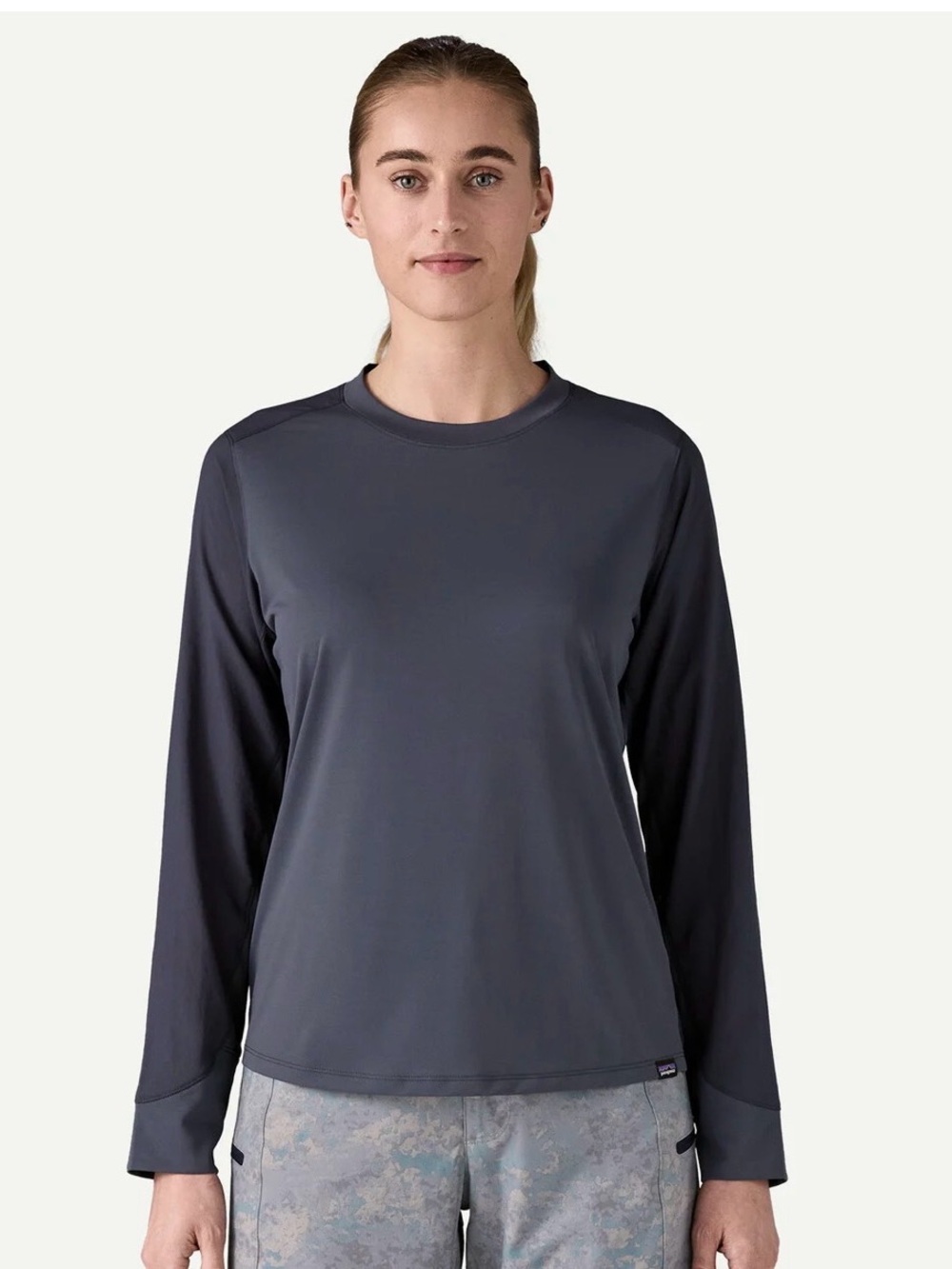 Patagonia Women’s Long-Sleeved Dirt Craft Bike Jersey